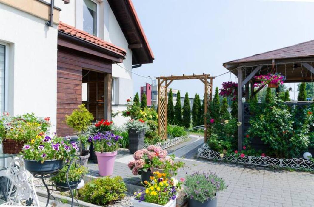 Pokoje Goscinne U Joli Pogorze Exteriör bild